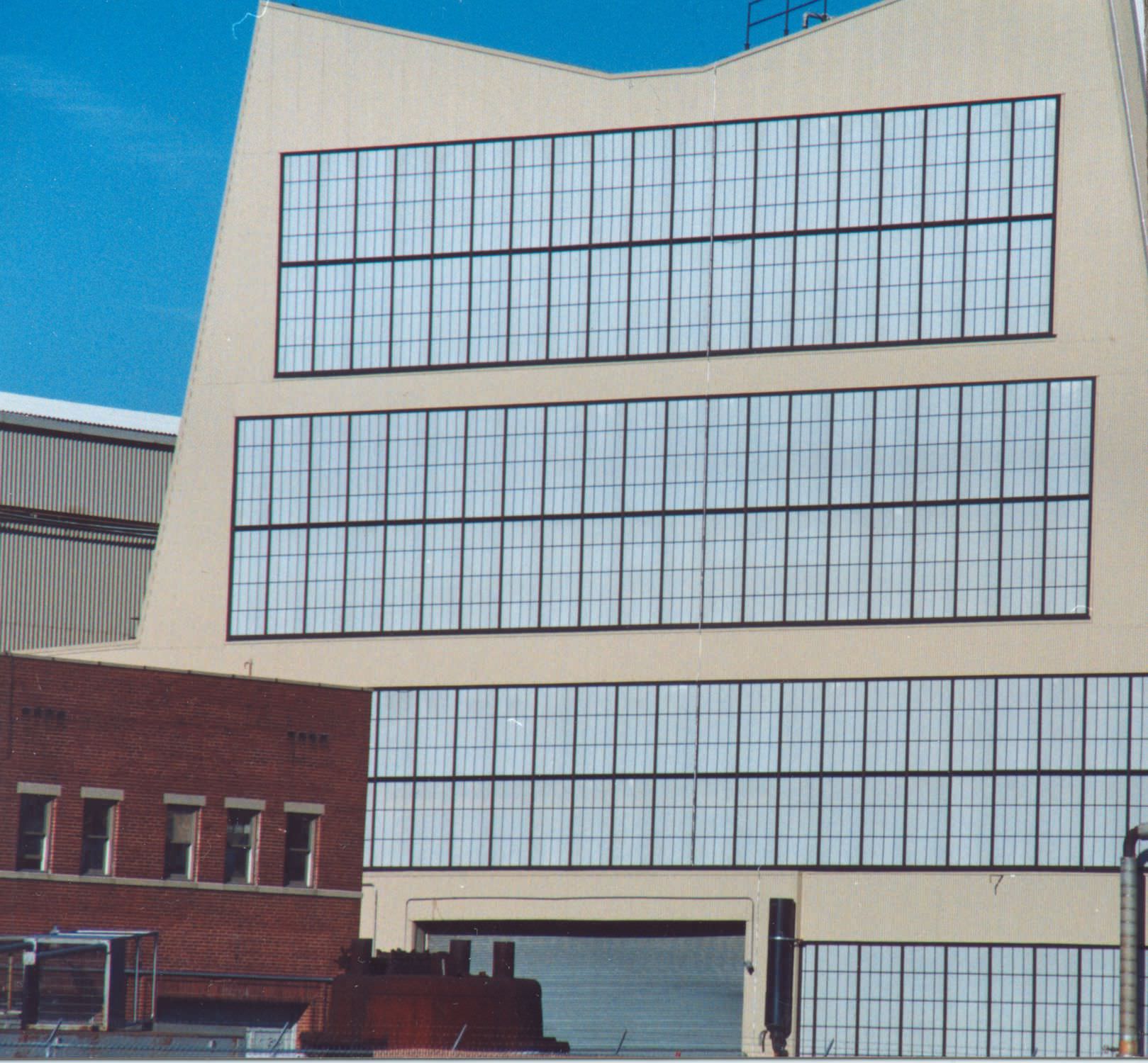 Doubleglazed glass panel RETROFIT/RENOVATION DuoGard lowe