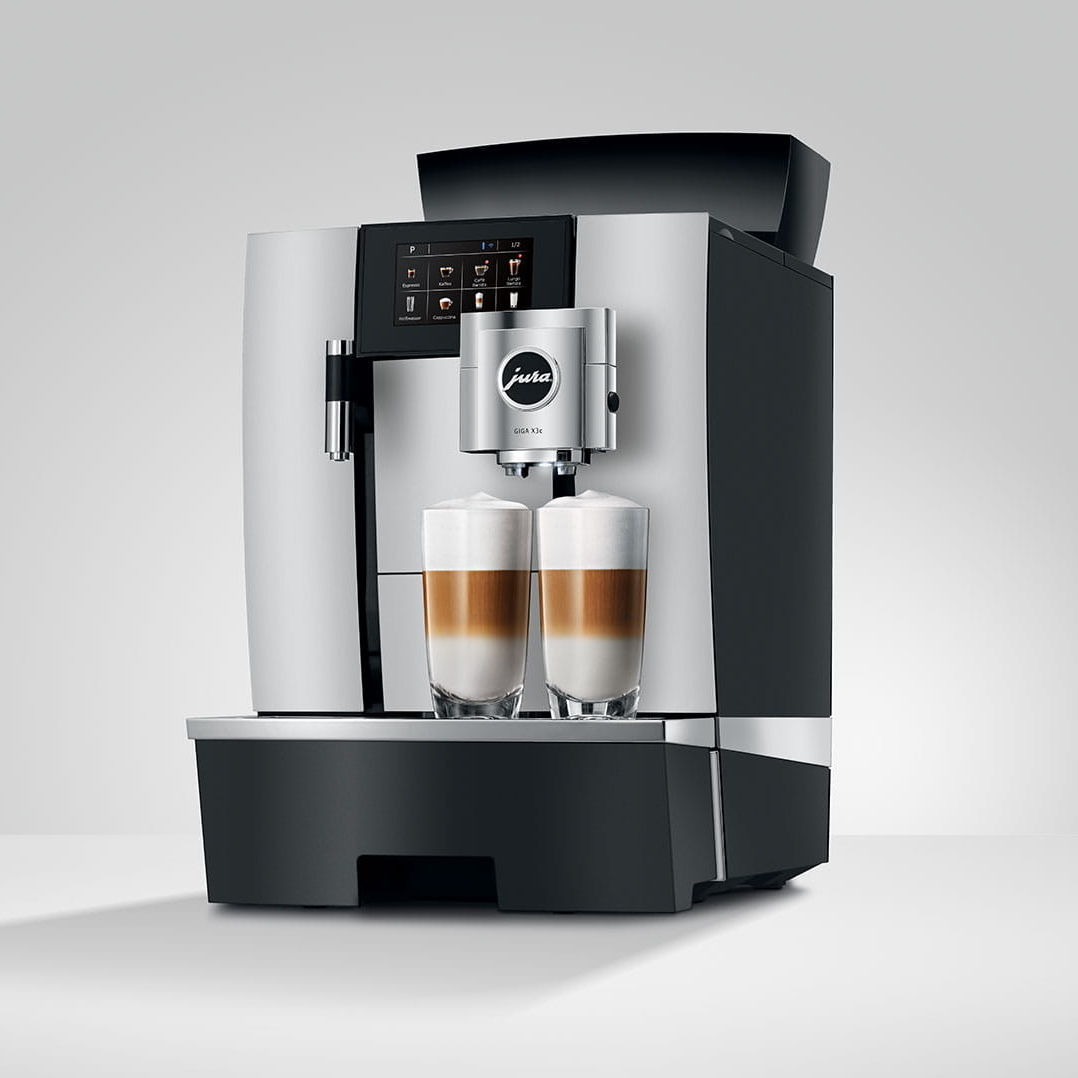 Espresso coffee machine - GIGA X3c - JURA - combined / commercial ...