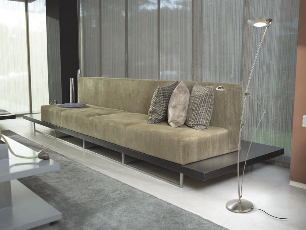 halogen reading floor lamp