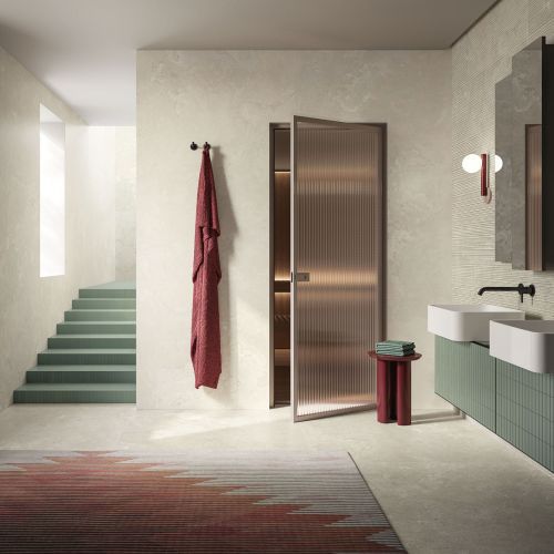 Porcelain stoneware tile - DORSET - Italgraniti Group S.p.a. - matte ...