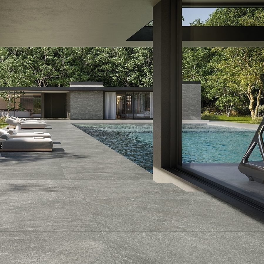Porcelain stoneware tile - ORIGINS - Italgraniti Group S.p.a. - matte ...