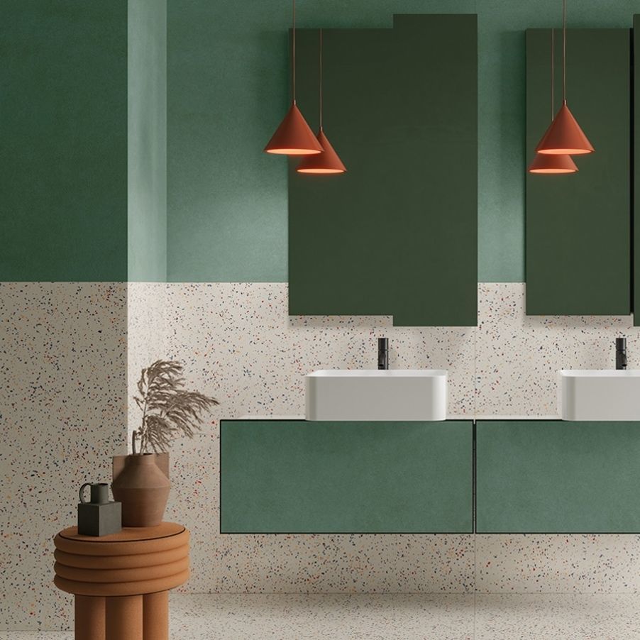 Porcelain stoneware tile - DECORA - Italgraniti Group S.p.a. - matte ...