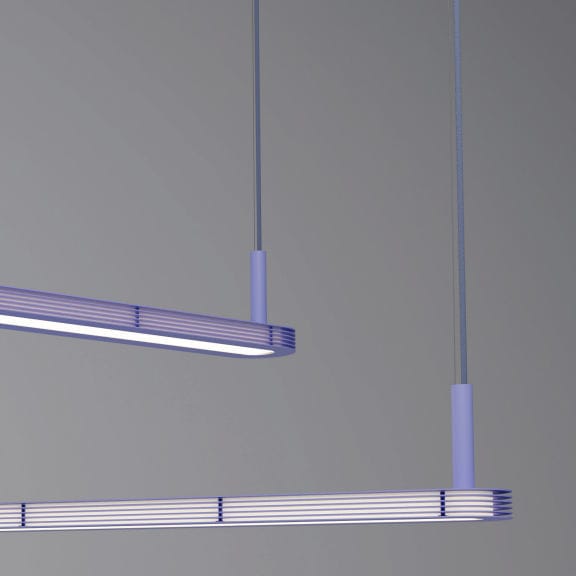 Pendant lamp SPRINKLE ZERO metal / contemporary / adjustableheight