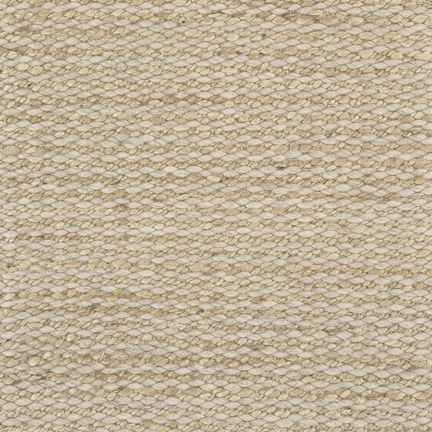 Contemporary rug - MONTECITO - Thibaut - plain / wool / jute