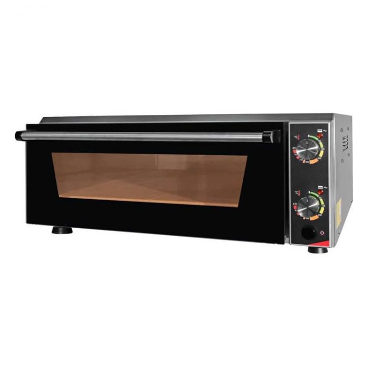 Commercial pizza oven - P150H - effeuno - electric / compact / free-standing