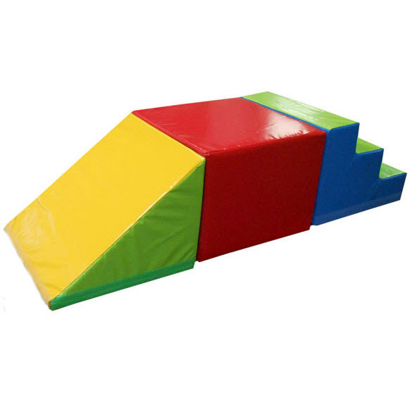 Play area foam block - 3 ELEMENTS A - Modugame - MG Sport