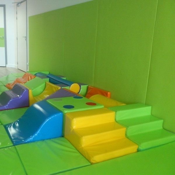 Foam wall protection protmur.2 Modugame MG Sport PVC / decorative