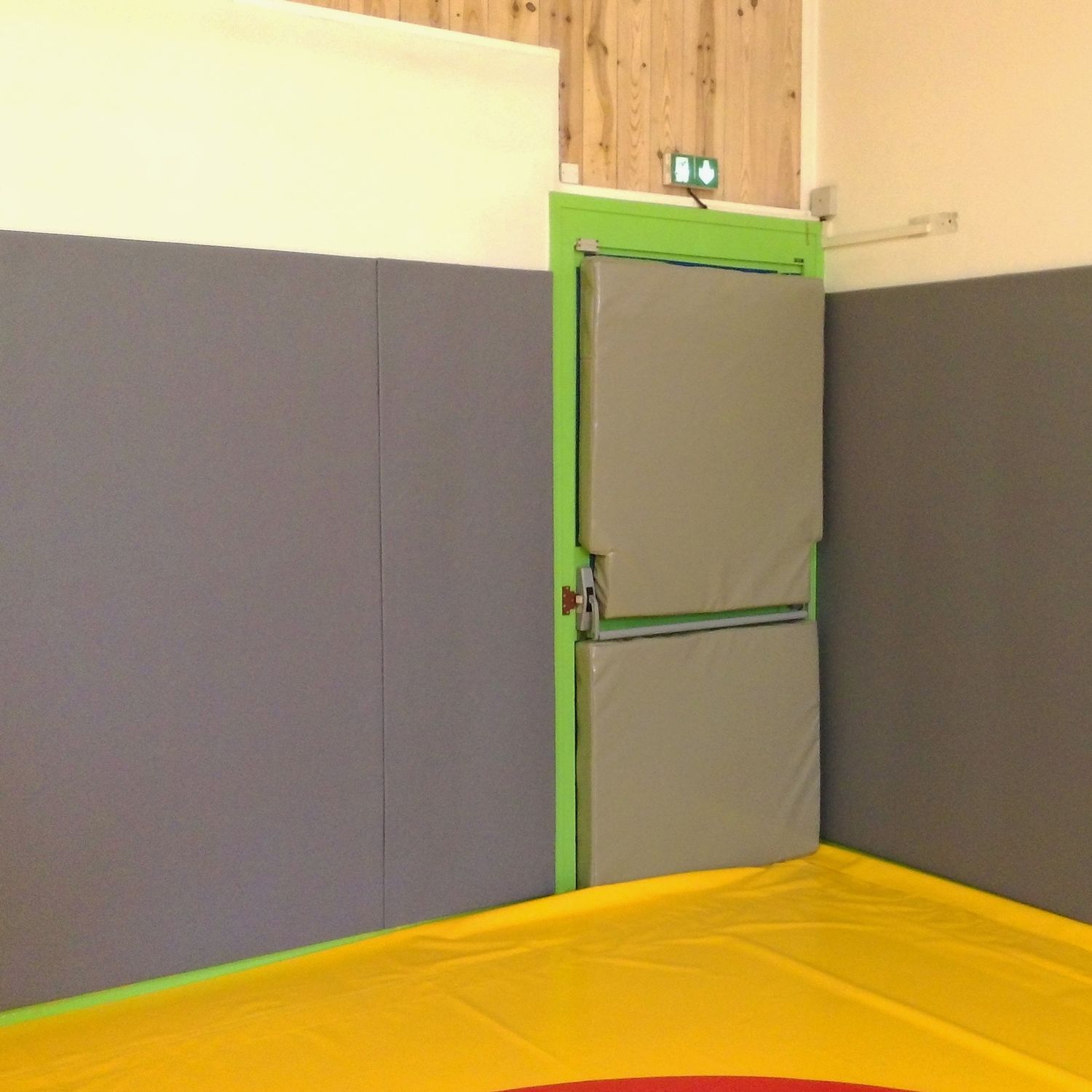 Foam wall protection PROTMUR.1 Modugame MG Sport