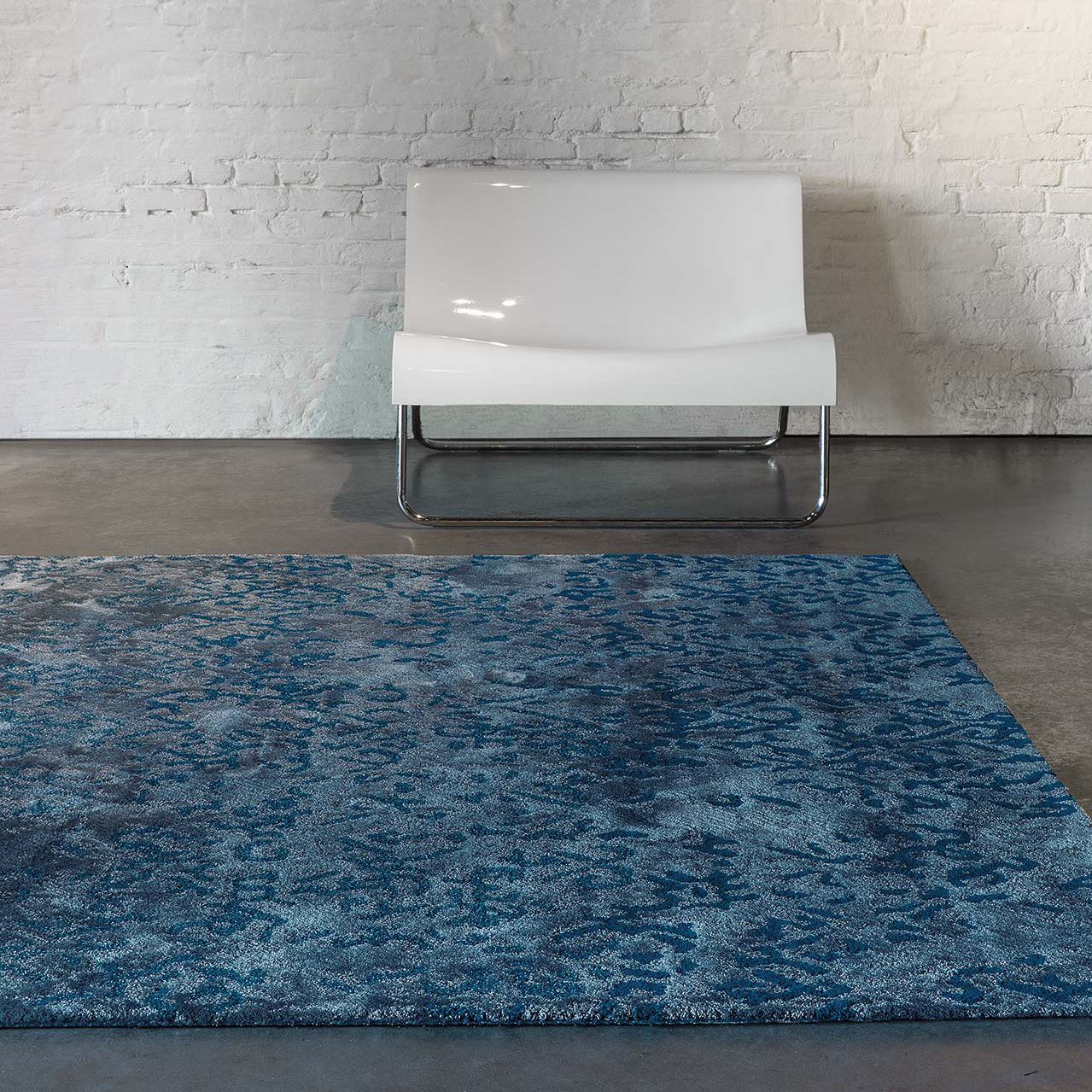Contemporary rug ELITE Limited edition Oriental motif / polyamide
