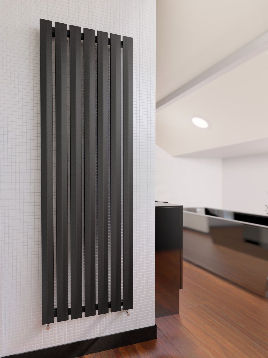 Hot water radiator - PIER - Terma Sp. z o.o. - 0...500 w / 501 w...750 ...