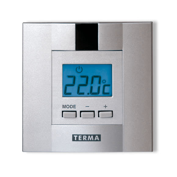 Heating control remote control DTIR Terma Sp. z o.o.