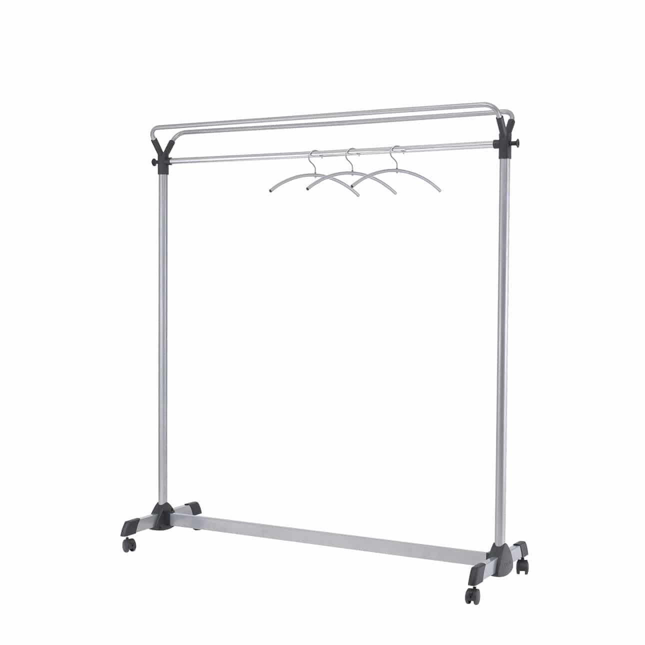 Mobile coat hanger rack - PMGROUP3 - ALBA