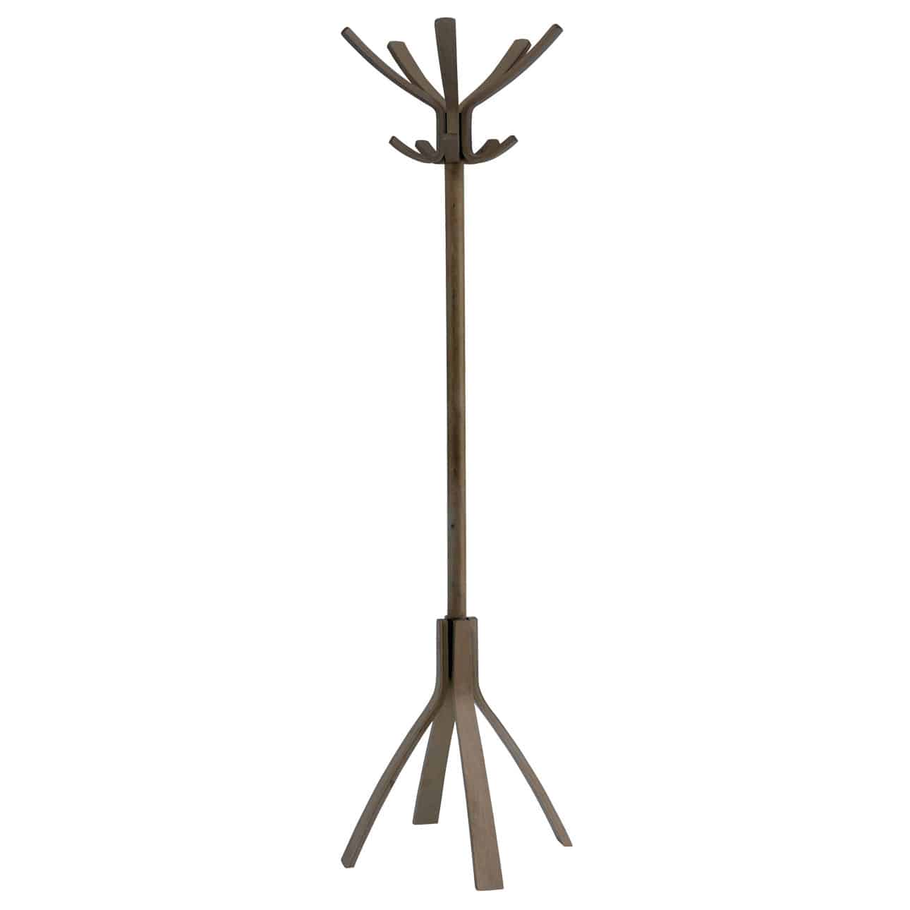 Floor coat rack PMCAFE ALBA contemporary / wooden / commercial