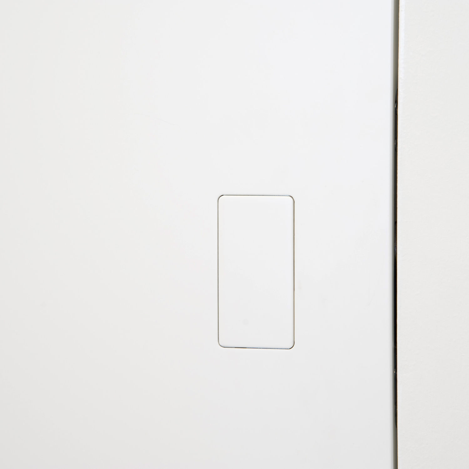 Metal pull handle COVER PLATES Joakim Products contemporary