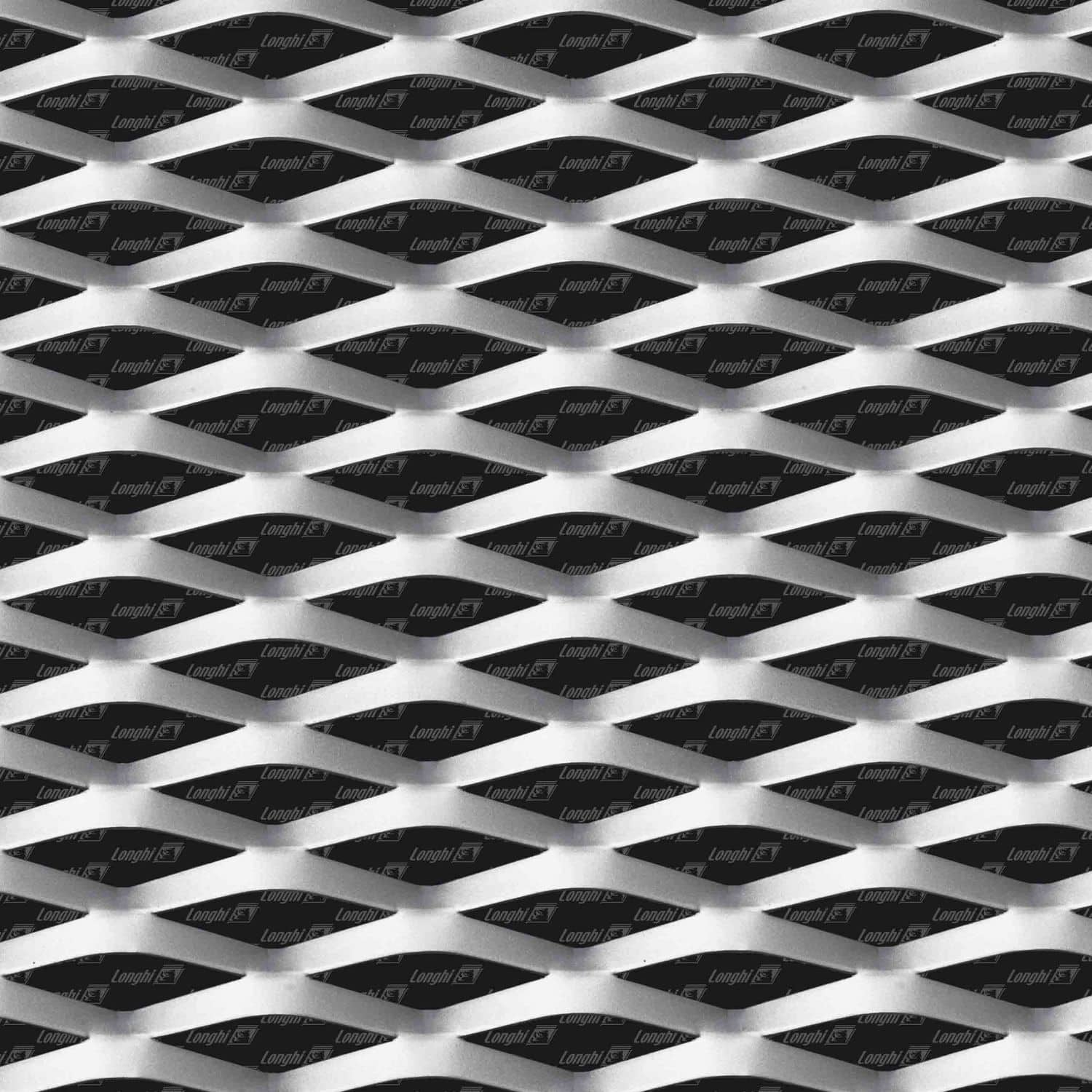 large metal mesh sheets