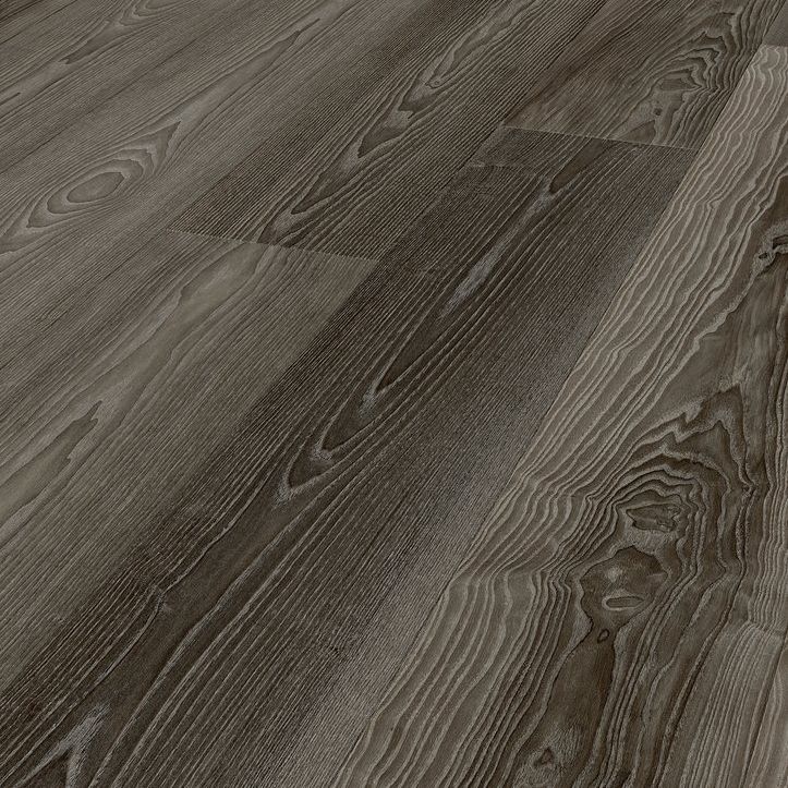 Solid parquet floor ZAMBIA Dumaplast Extrusion vinyl / matte / glued