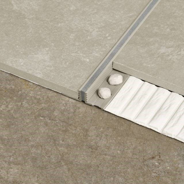 Rubber expansion joint NOVOJUNTA® ASTRA EMAC EPDM / for floor