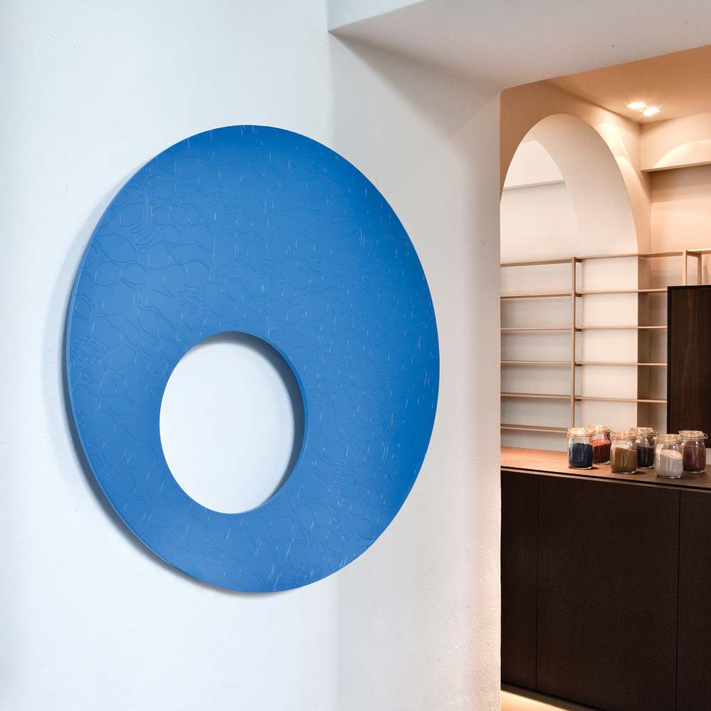 Electric radiator - FLOWER POWER - Ridea - 0...500 w / 501 w...750 w ...