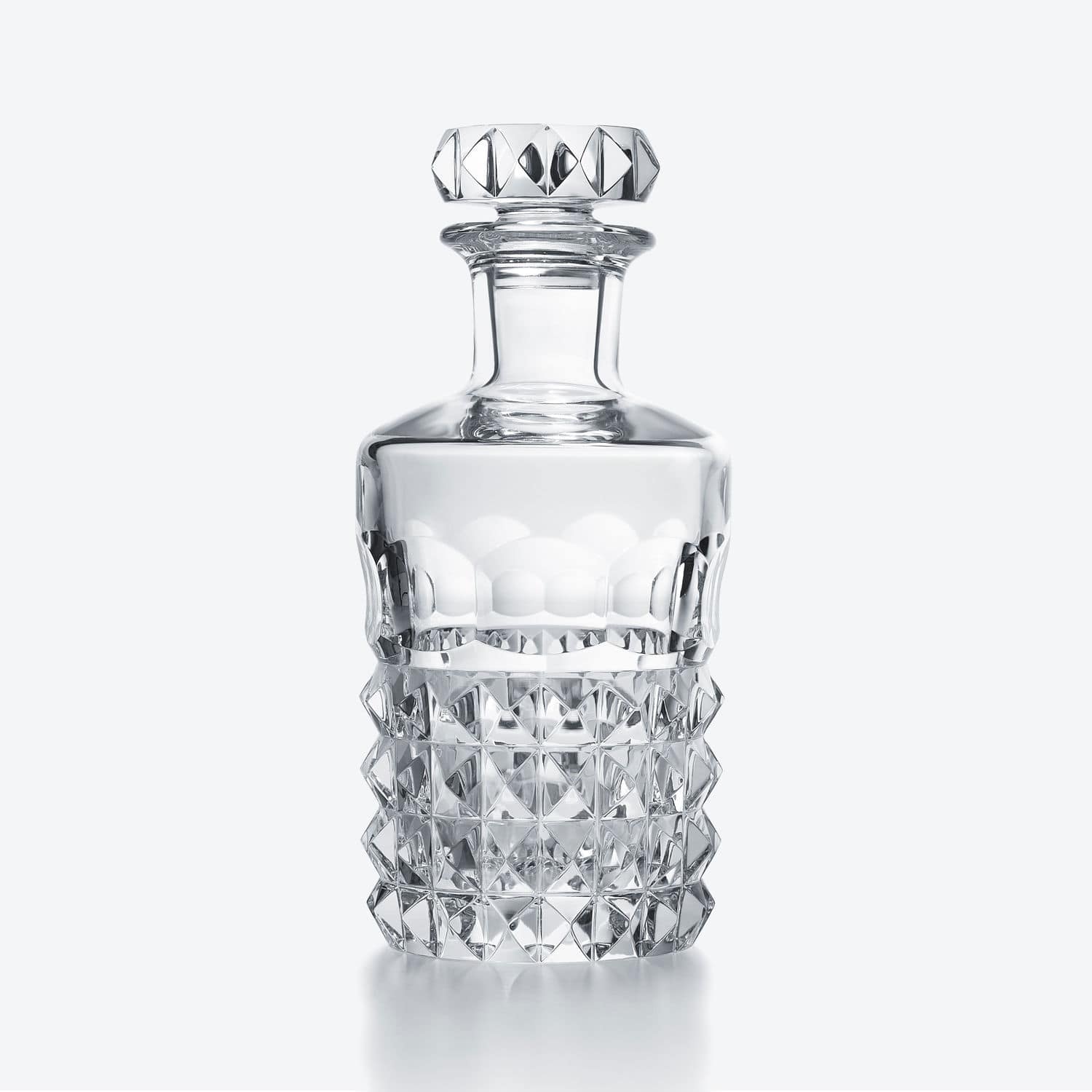 Crystal decanter LOUXOR Baccarat commercial / home