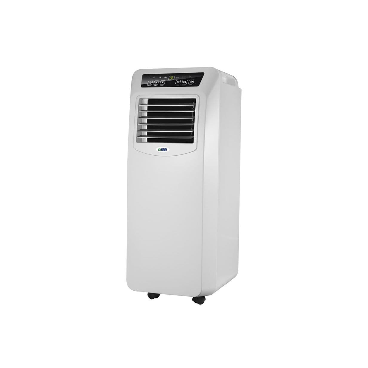 Mobile air conditioner ICE 125 FAIR srl monobloc / residential