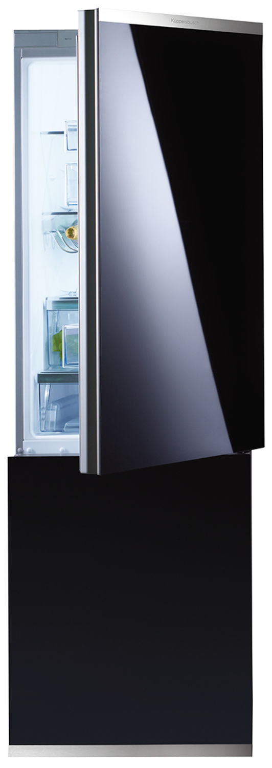 American refrigeratorfreezer KG 690002 T TEKA KUPPERSBUSCH