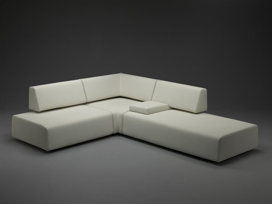 Corner Sofa Modular Contemporary Leather Systemi By Martin Corner Sofa Modular Contemporary