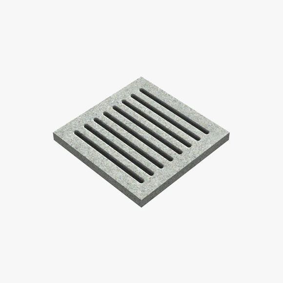 exterior floor drain