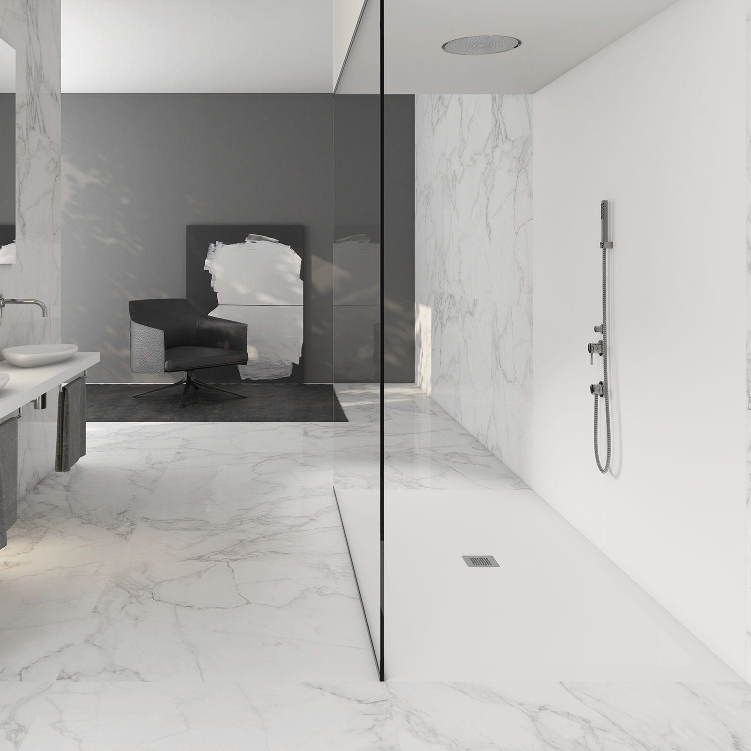 Rectangular Shower Base Nature Hidrobox By Absara Ready To Rectangular Shower Base Nature