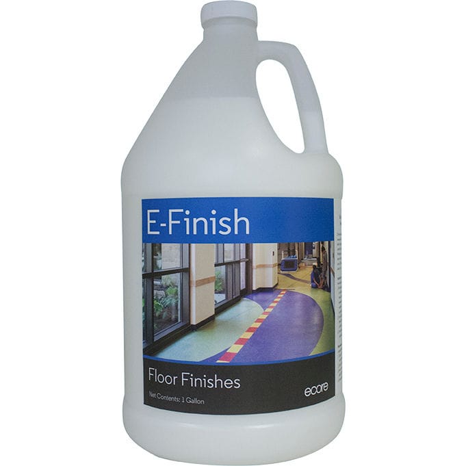 Selfcleaning protective treatment EFINISH ECOsurfaces Recycled
