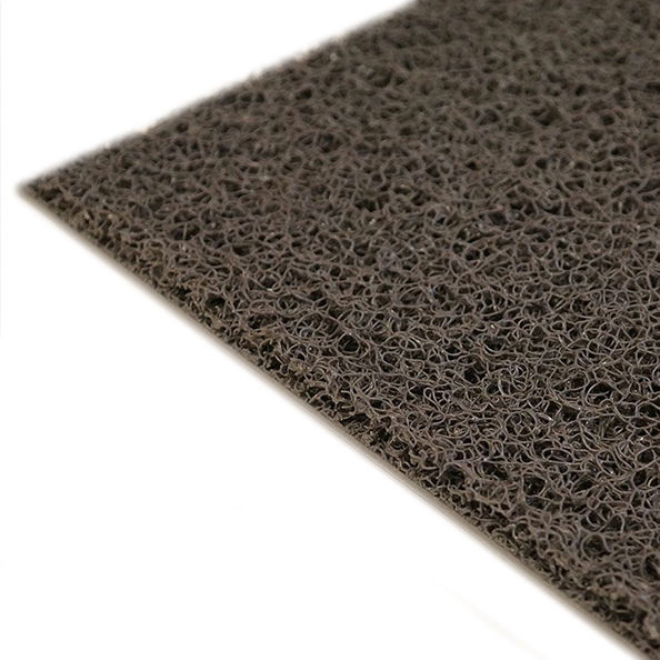 Commercial entrance mat 10mm SUMIGRAN PVC / vinyl / firerated