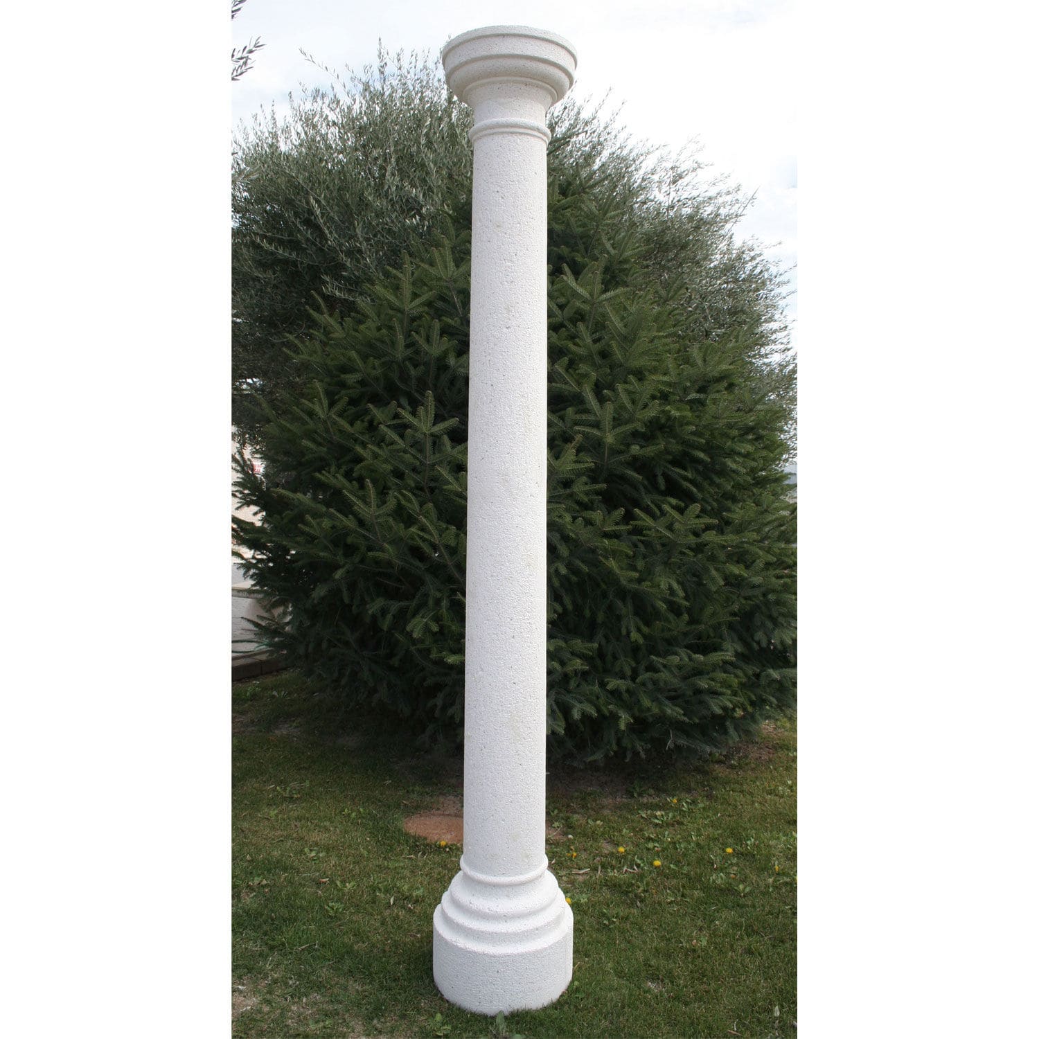 Concrete column TOSCANO Verniprens prefab / decorative