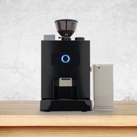 Espresso coffee machine 1700 HLF Italian Design fullyautomatic