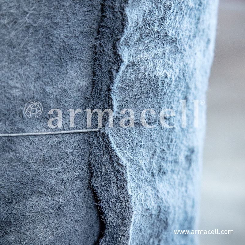 Protective insulation - ARMAGEL HTF - Armacell - mineral / roll / interior
