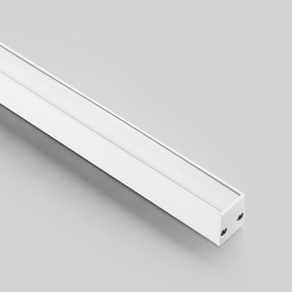 Recessed Lighting Profile Musa Led Luce Dintorni Srl Wall Led Luce Dintorni Srl