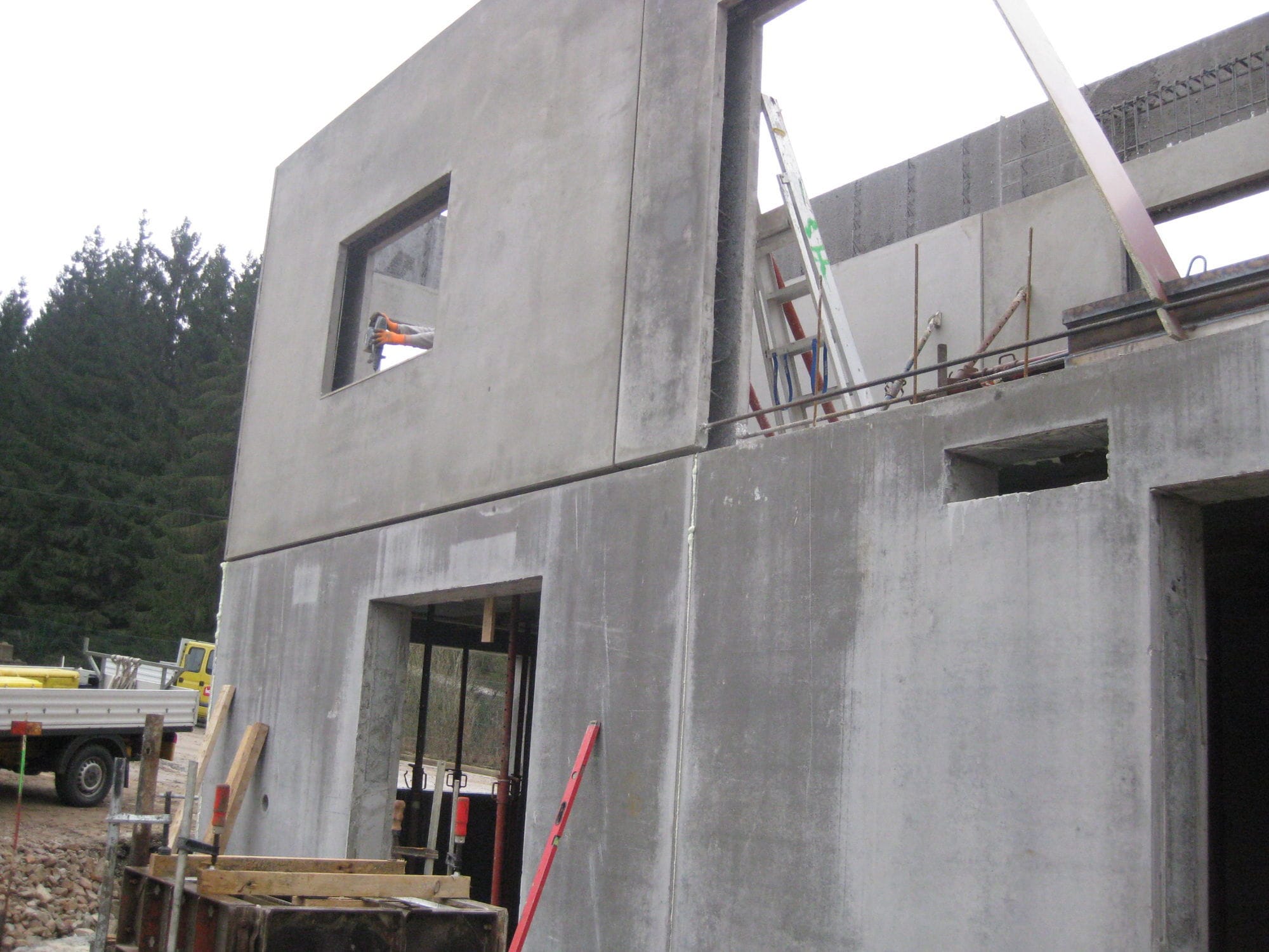 precast-concrete-wall-panel-design