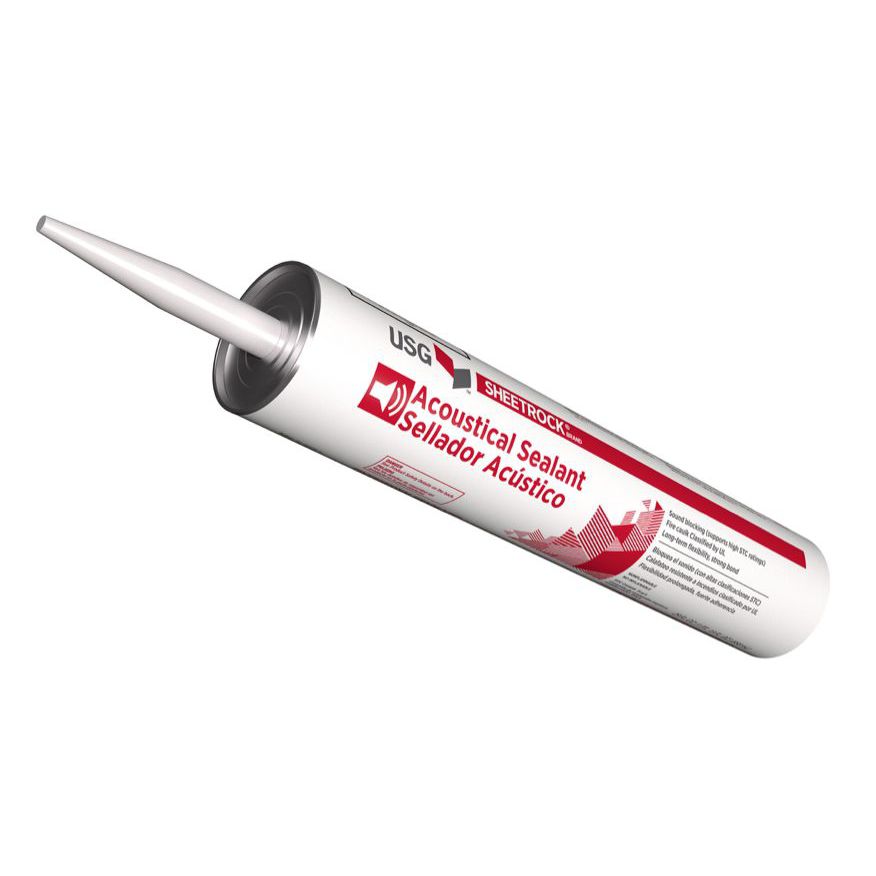 Elastic sealant SHEETROCK® BRAND USG plastic / acrylic resin