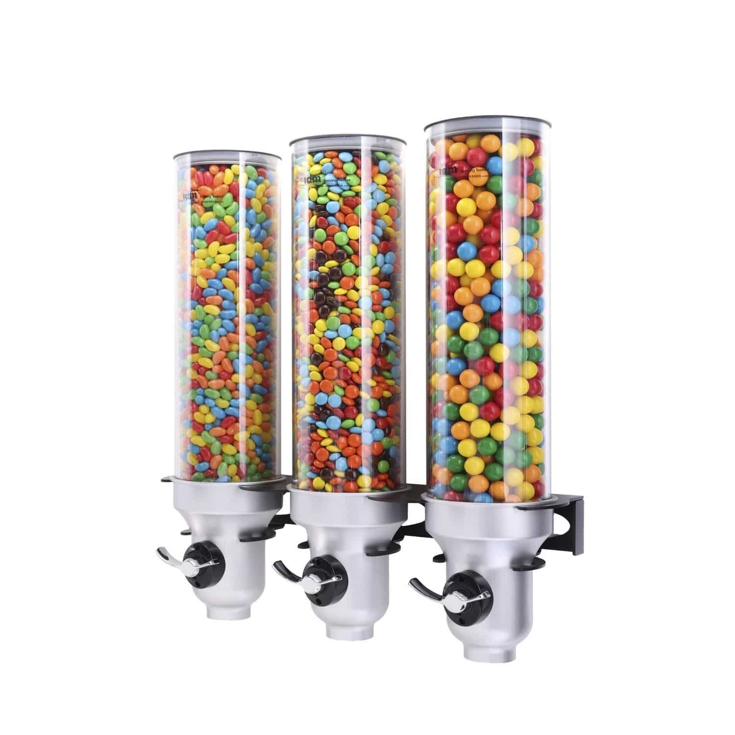 Wallmounted candy dispenser H30FF IDM Ltd. for bar / for hospital / for hotel rooms