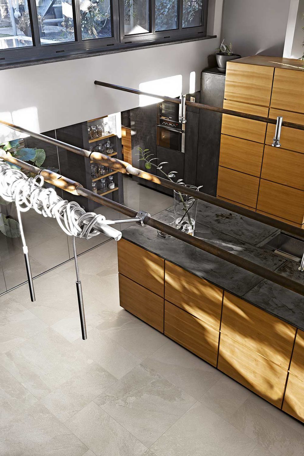 Indoor Tile Wall Floor Porcelain Stoneware Natural Stone