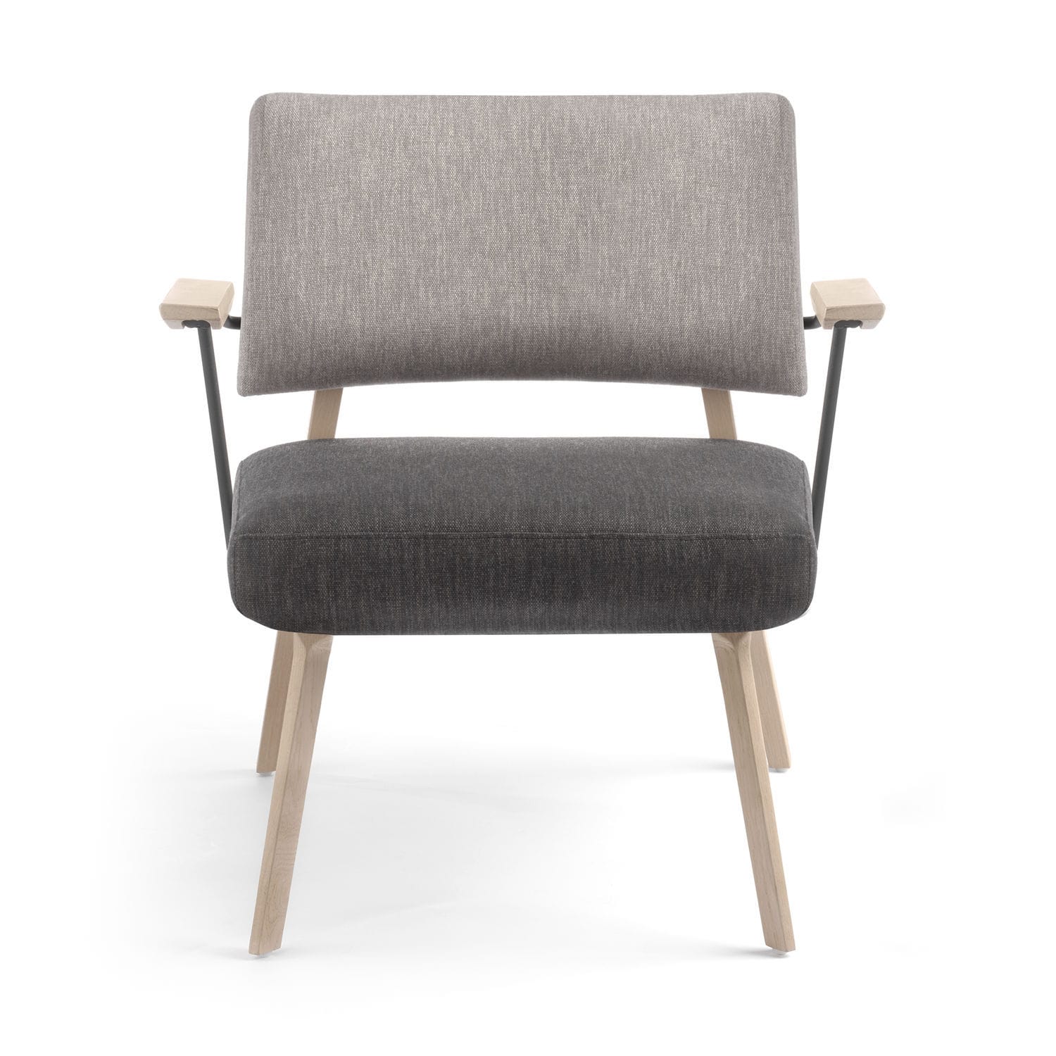 Contemporary armchair - LINDSAY BI H40 +A - Mobitec Systems S.A ...