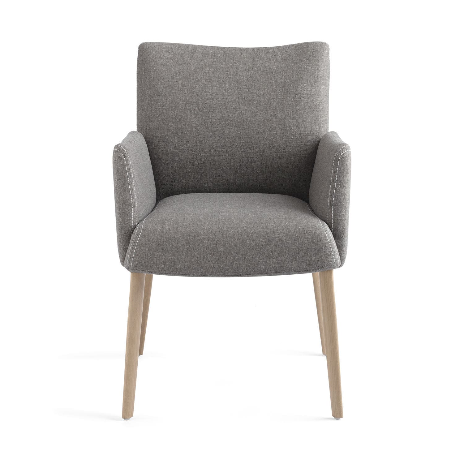 Contemporary chair - OLIANA H47 PB +A - Mobitec Systems S.A. - fabric ...