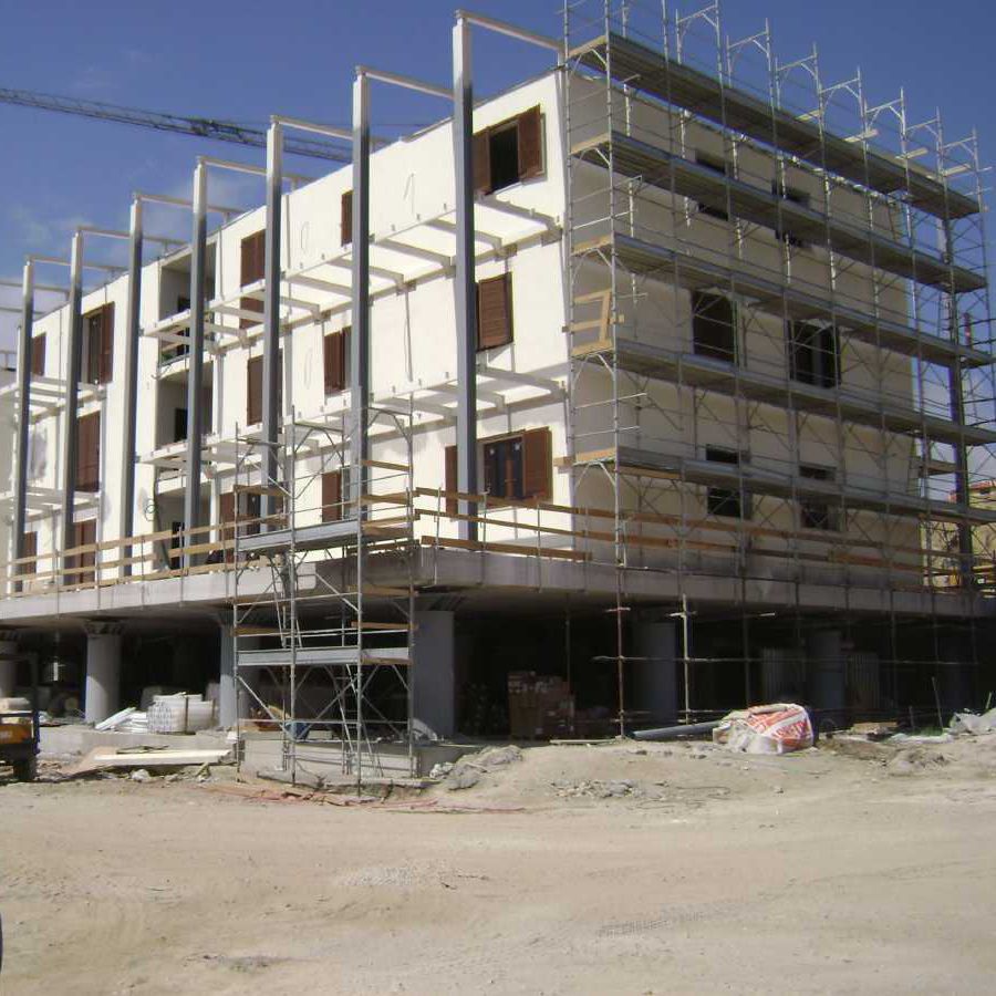 Expanded polystyrene (EPS) formwork block - NIPAD - NIDYON COSTRUZIONI ...