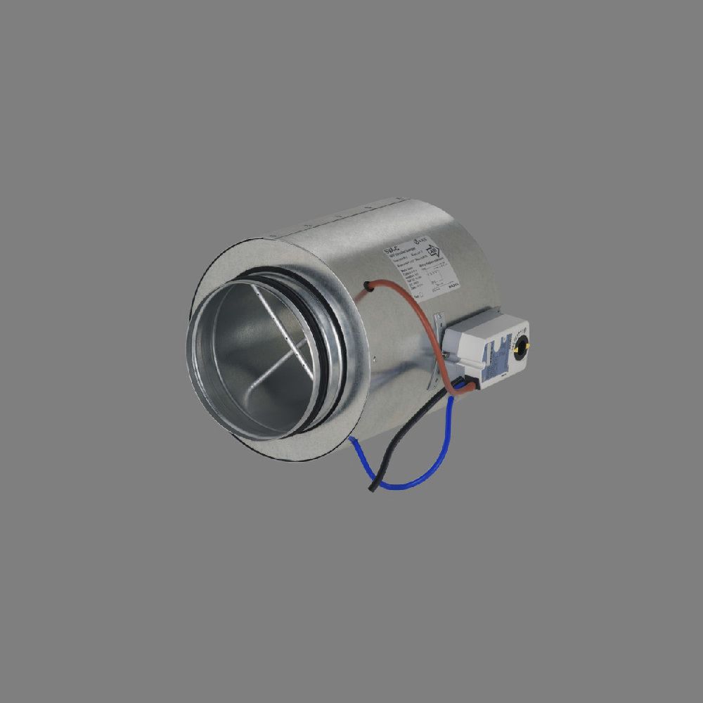 Air flow regulator SVAC MADEL