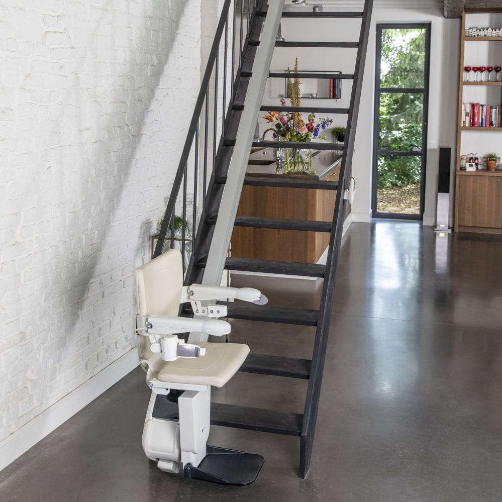 Indoor chair stair lift 1100 Garaventa Lift residential / poweroperated