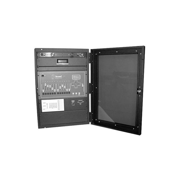 Lighting control panel AUX Strand Lighting wallmounted / commercial