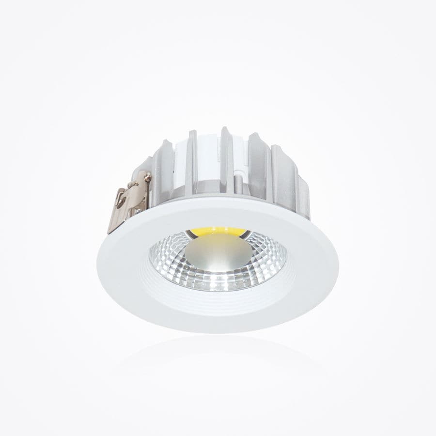 Recessed downlight JUPITER Switch Made LED / round / indoor
