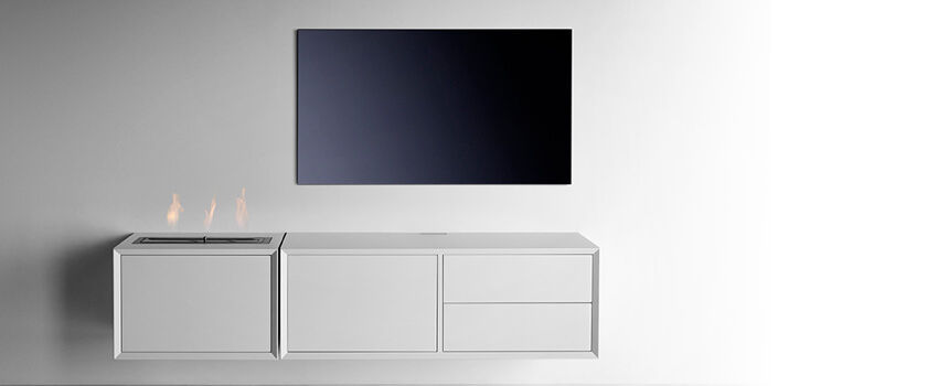 Bioethanol Fireplace Contemporary Open Hearth 3 Sided Clic Bioethanol Fireplace Contemporary Open Hearth 3 Sided Clic Decoflame