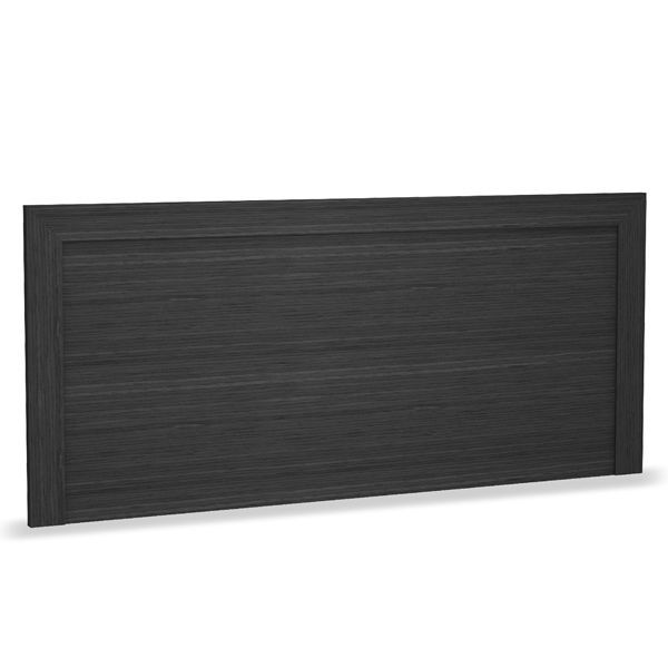 Double bed headboard DALIA D001 POITOUX contemporary / wooden