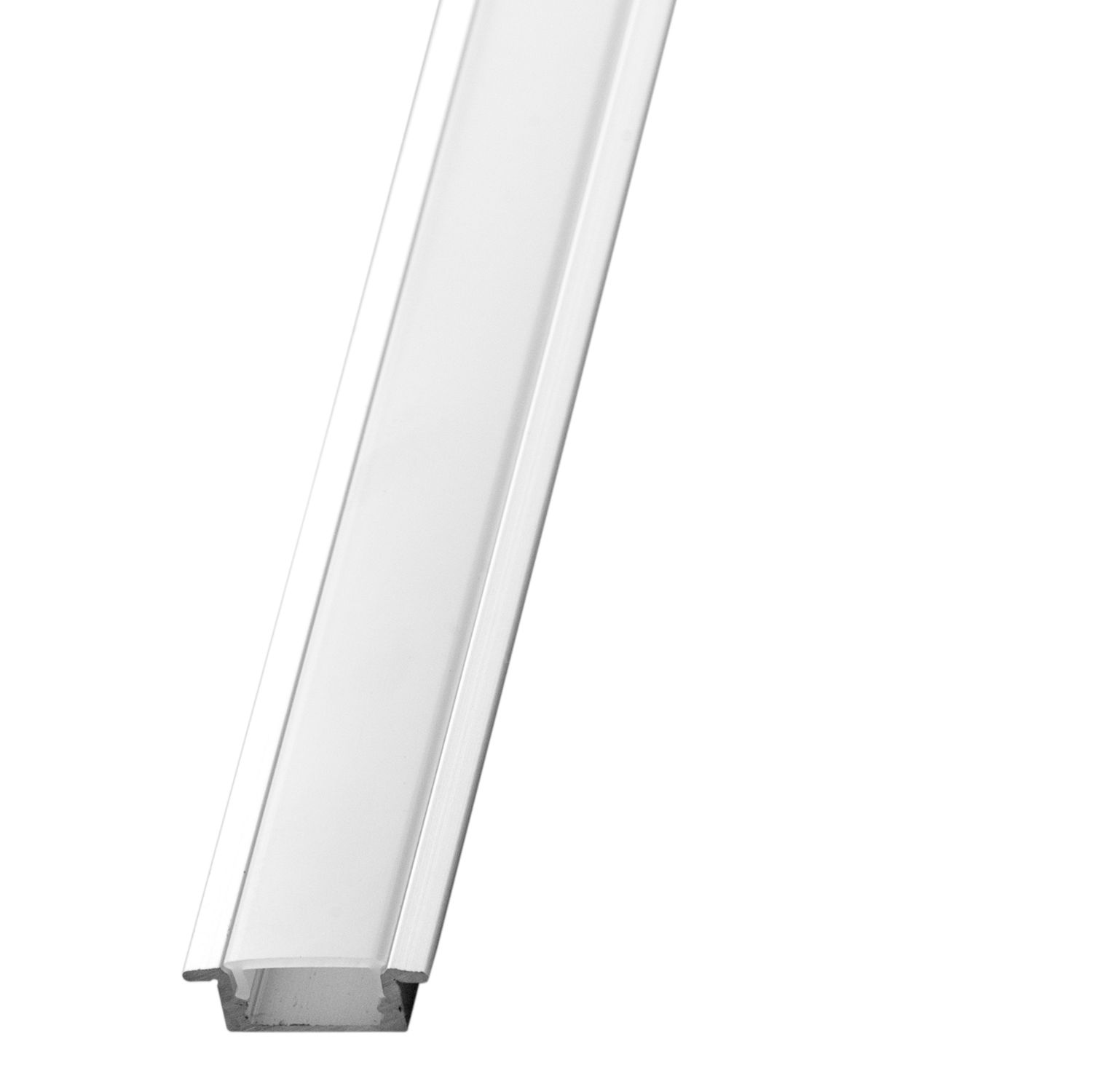 Surface mounted lighting profile EVO1 TEKNILED builtin / wallmounted / LED