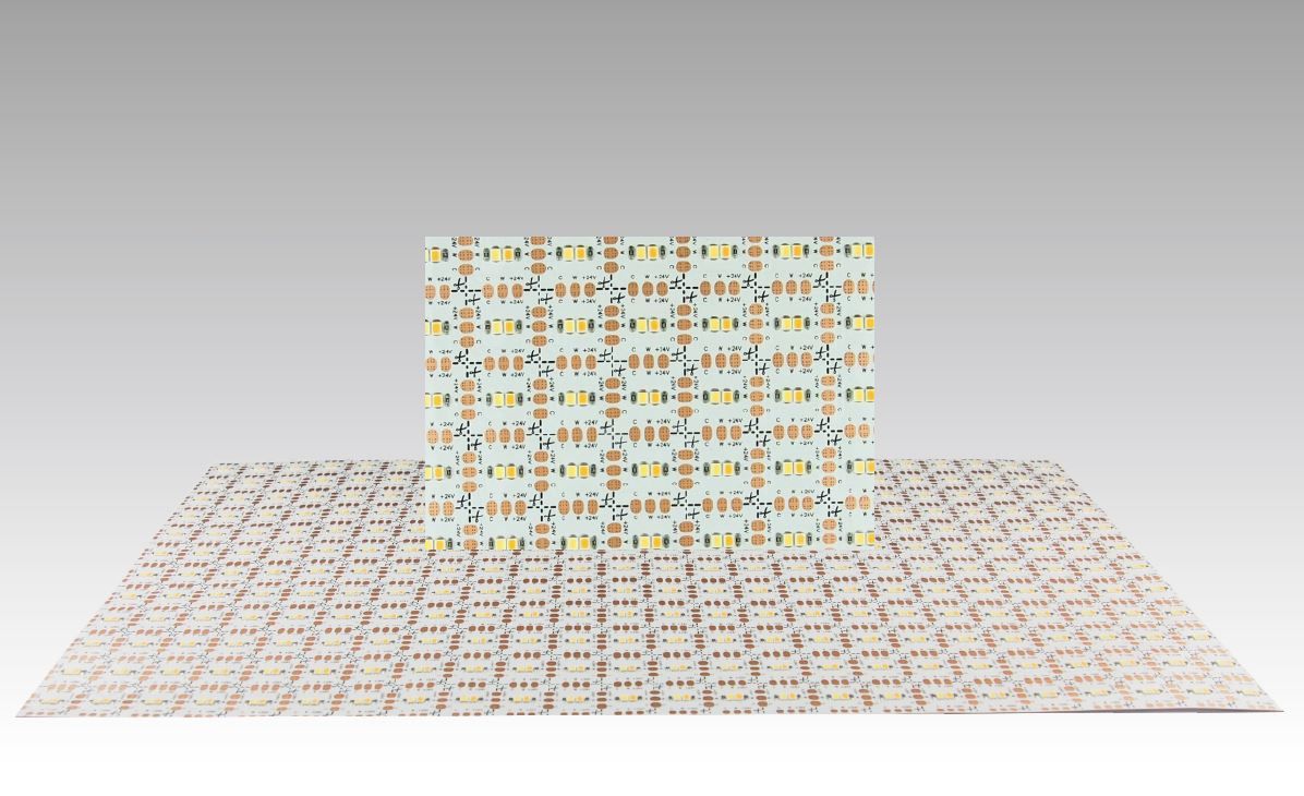 Paneles Led Flexible IP20 flexible LED light strip - PANEL - TEKNI-LED