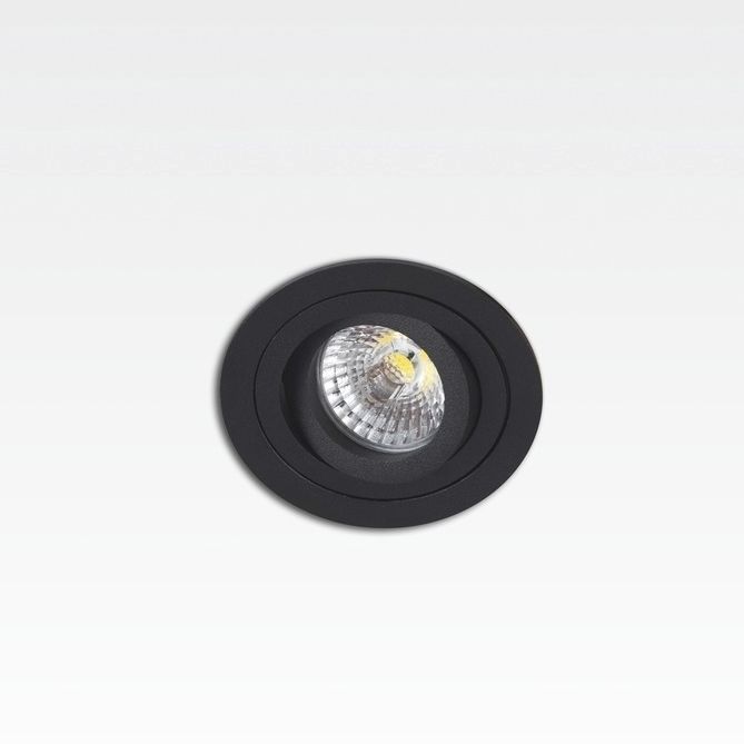 Recessed downlight - FOX - Orbit NV - LED / round / indoor